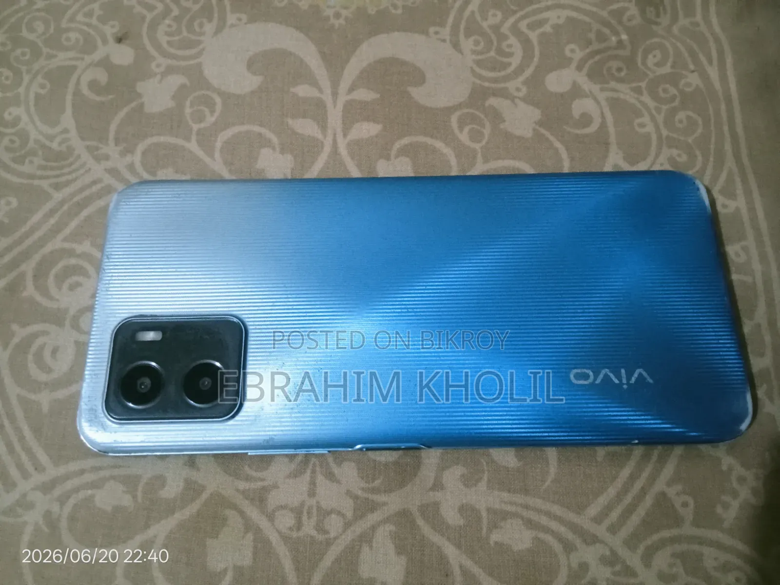 Vivo Y15s 32 GB