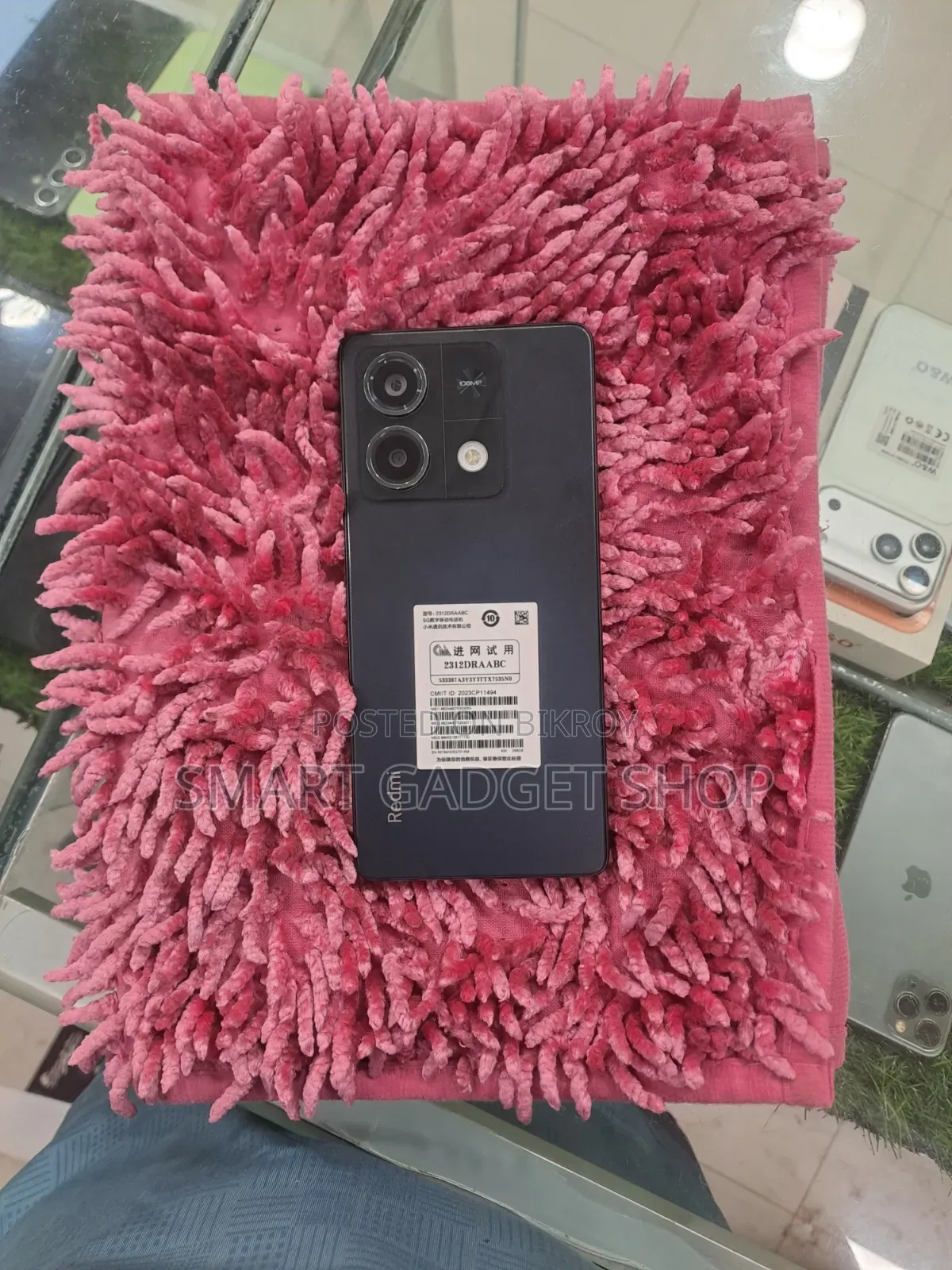 Xiaomi Redmi Note 13 256 GB Black