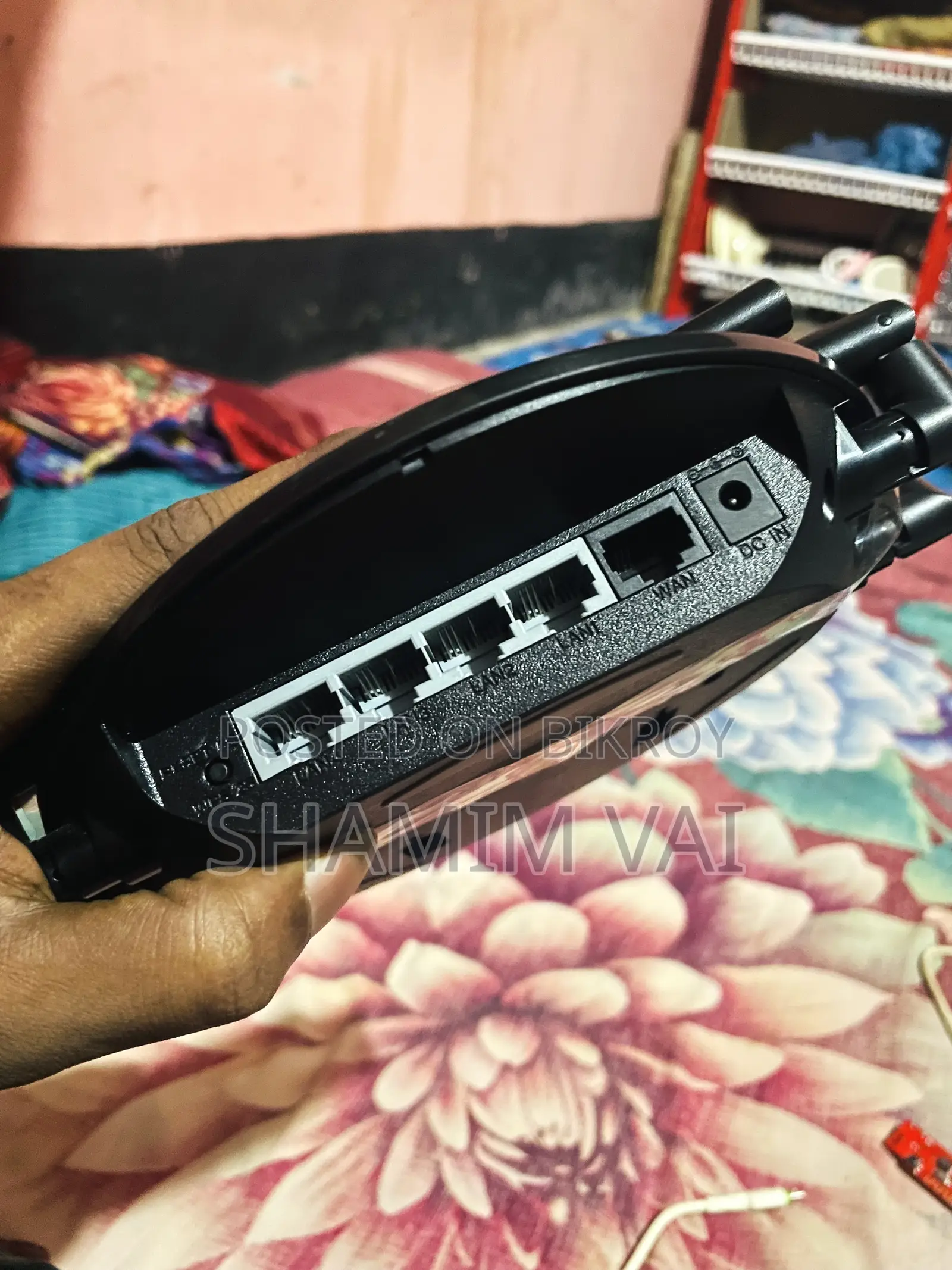 Wavlink Router