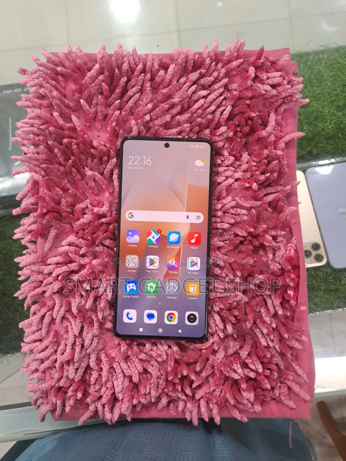 Xiaomi Redmi Note 13 256 GB Black