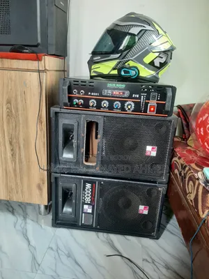 Sound Box Amplifier Sound System Music