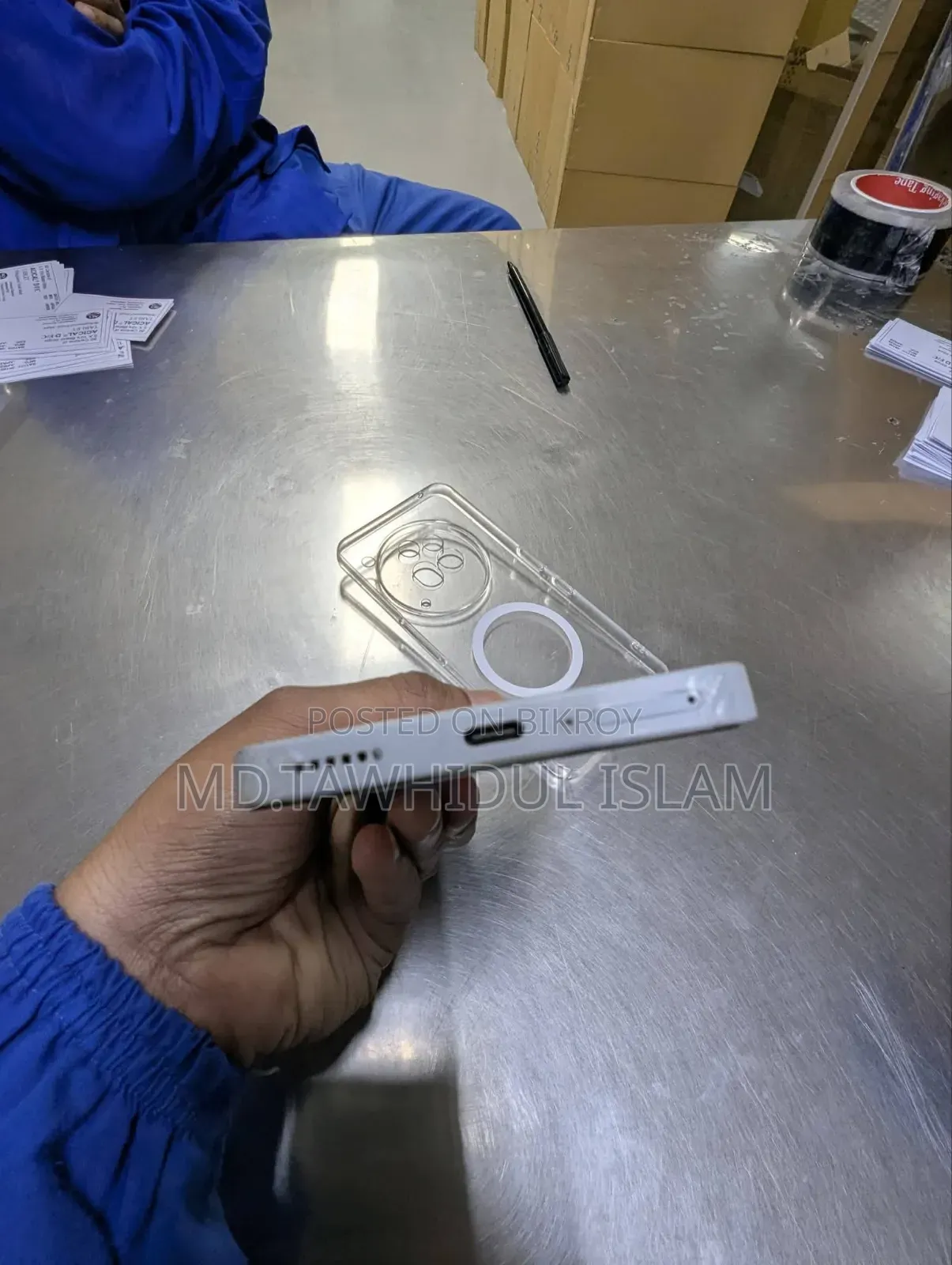 Nothing Phone 3a Pro 256 GB White