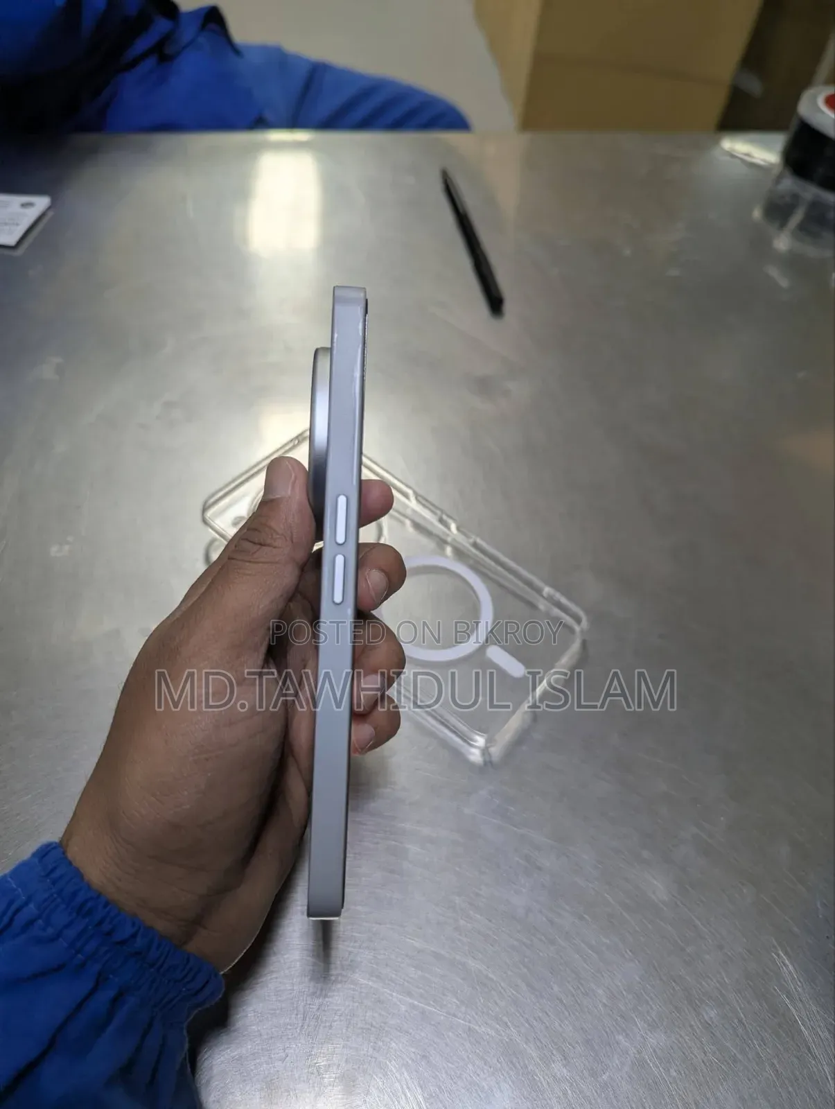 Nothing Phone 3a Pro 256 GB White
