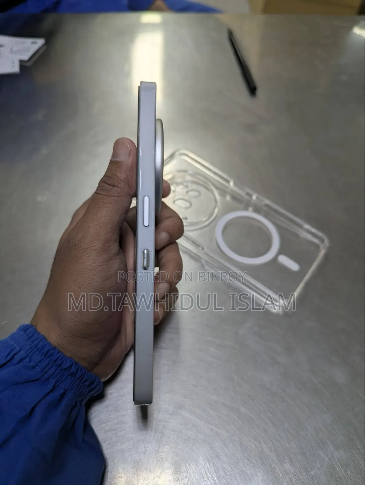 Nothing Phone 3a Pro 256 GB White