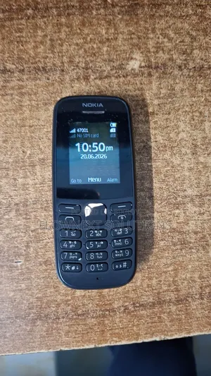 Nokia 105 Black