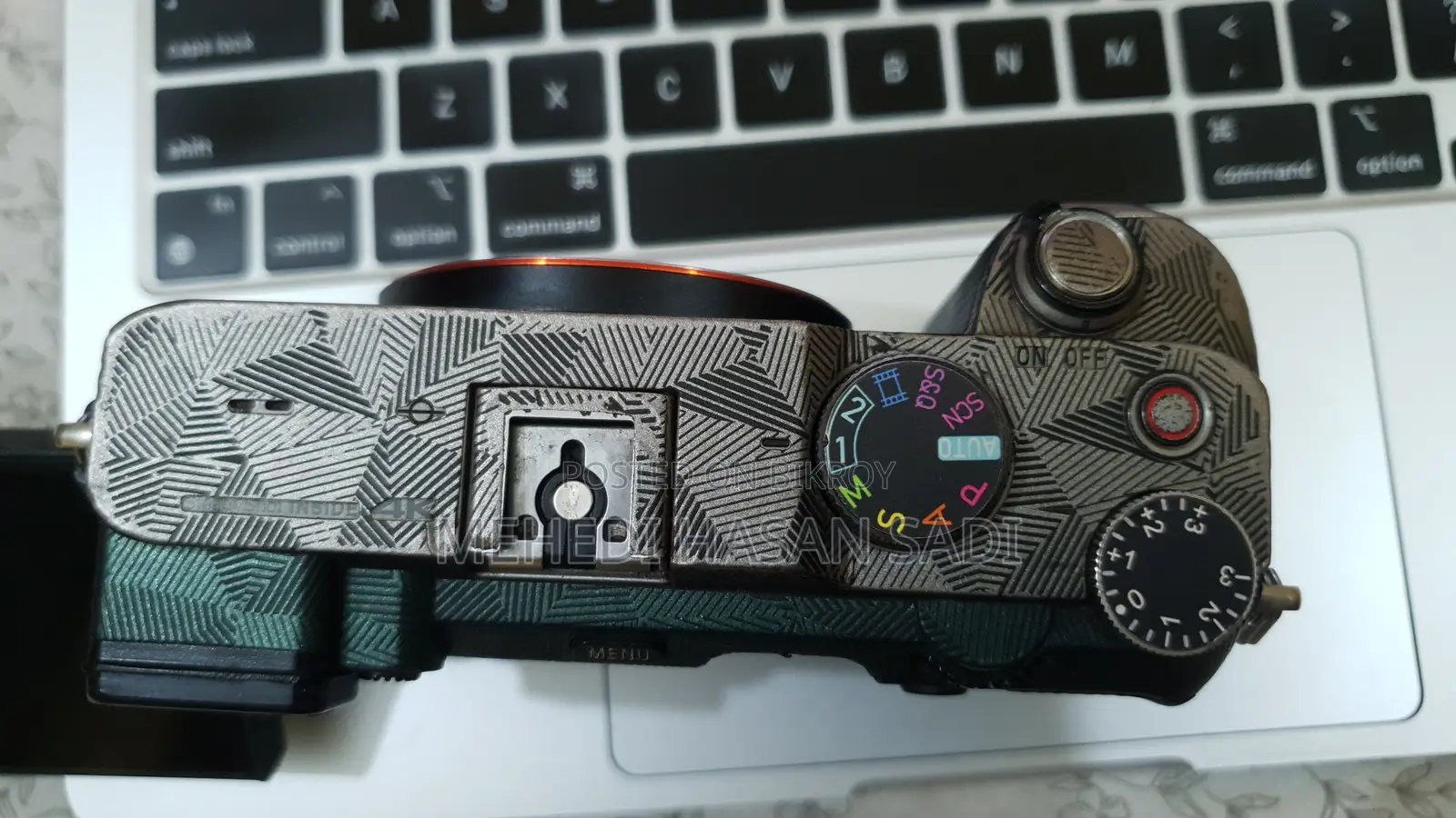 Sony A7c Full Setup