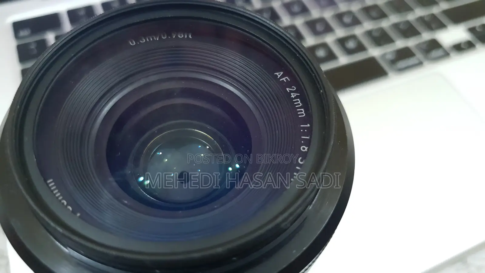 Sony A7c Full Setup