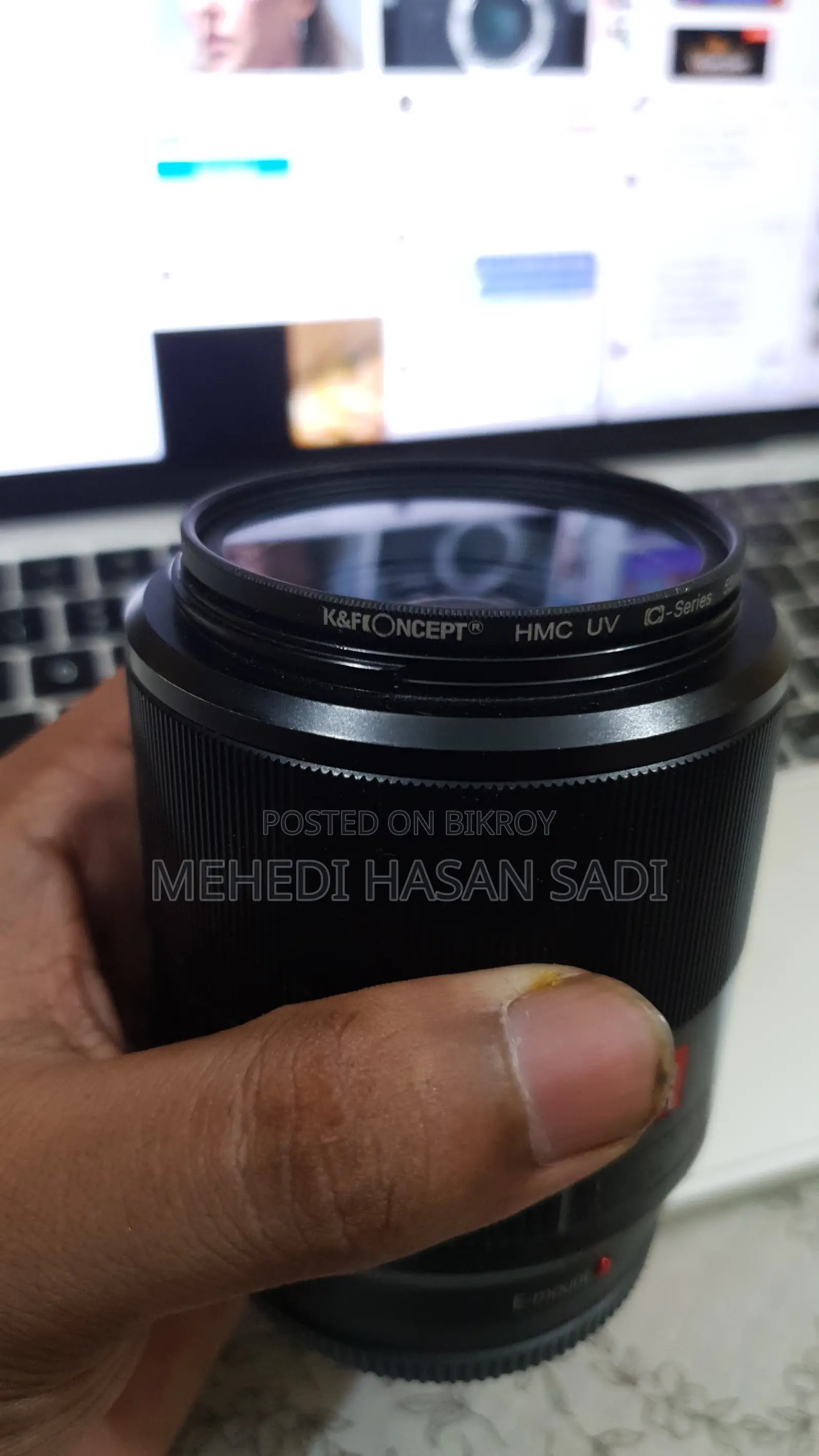 Sony A7c Full Setup