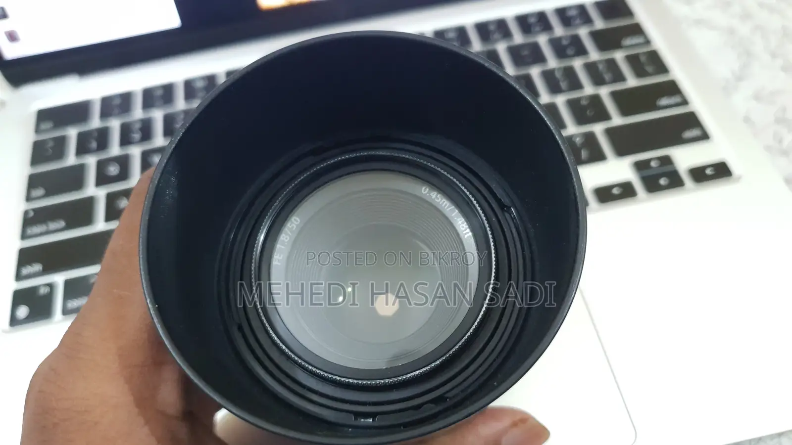 Sony A7c Full Setup