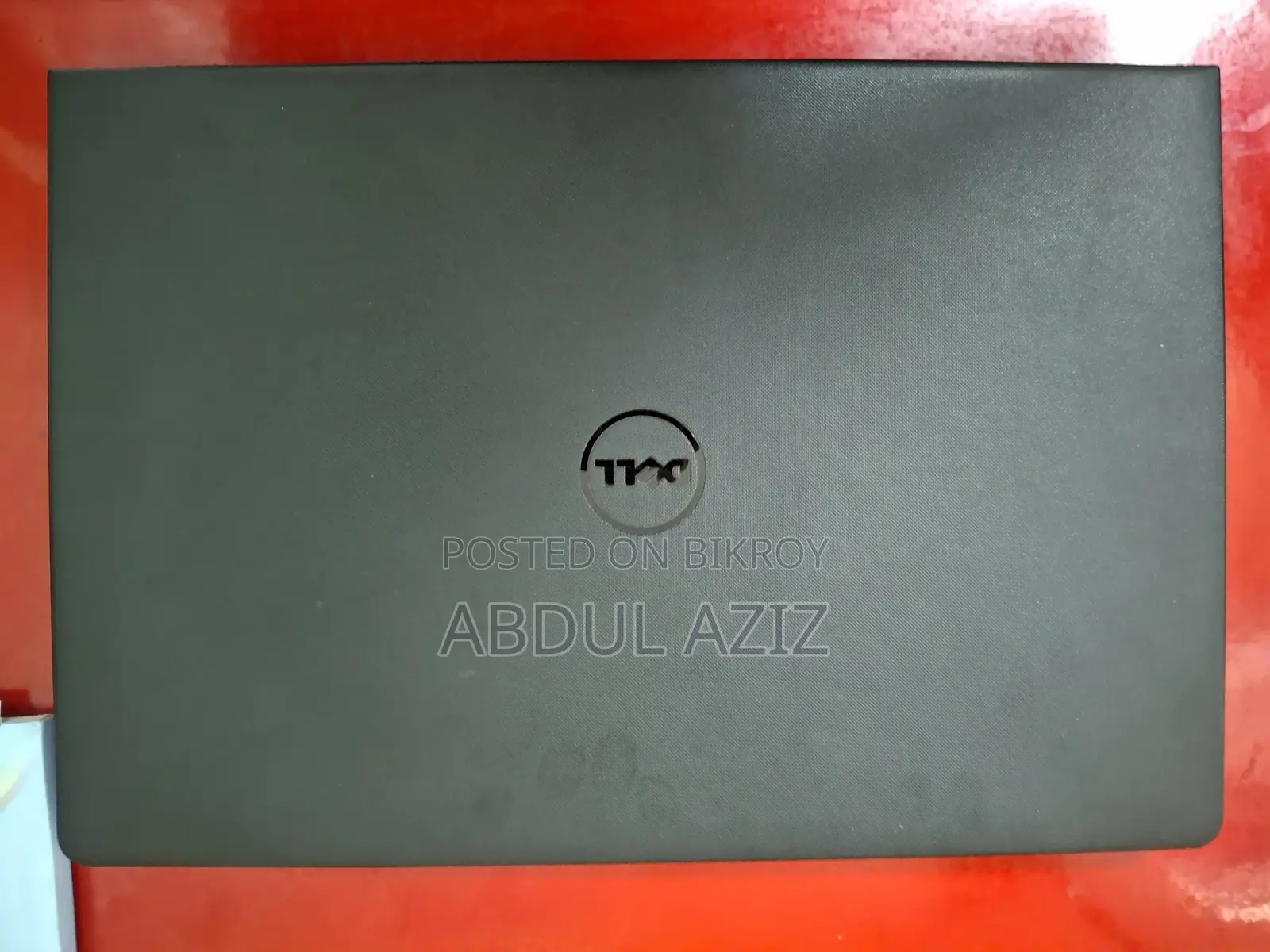 Laptop Dell Inspiron 15 3000 4GB Intel Core i5 HDD+SSD 1T
