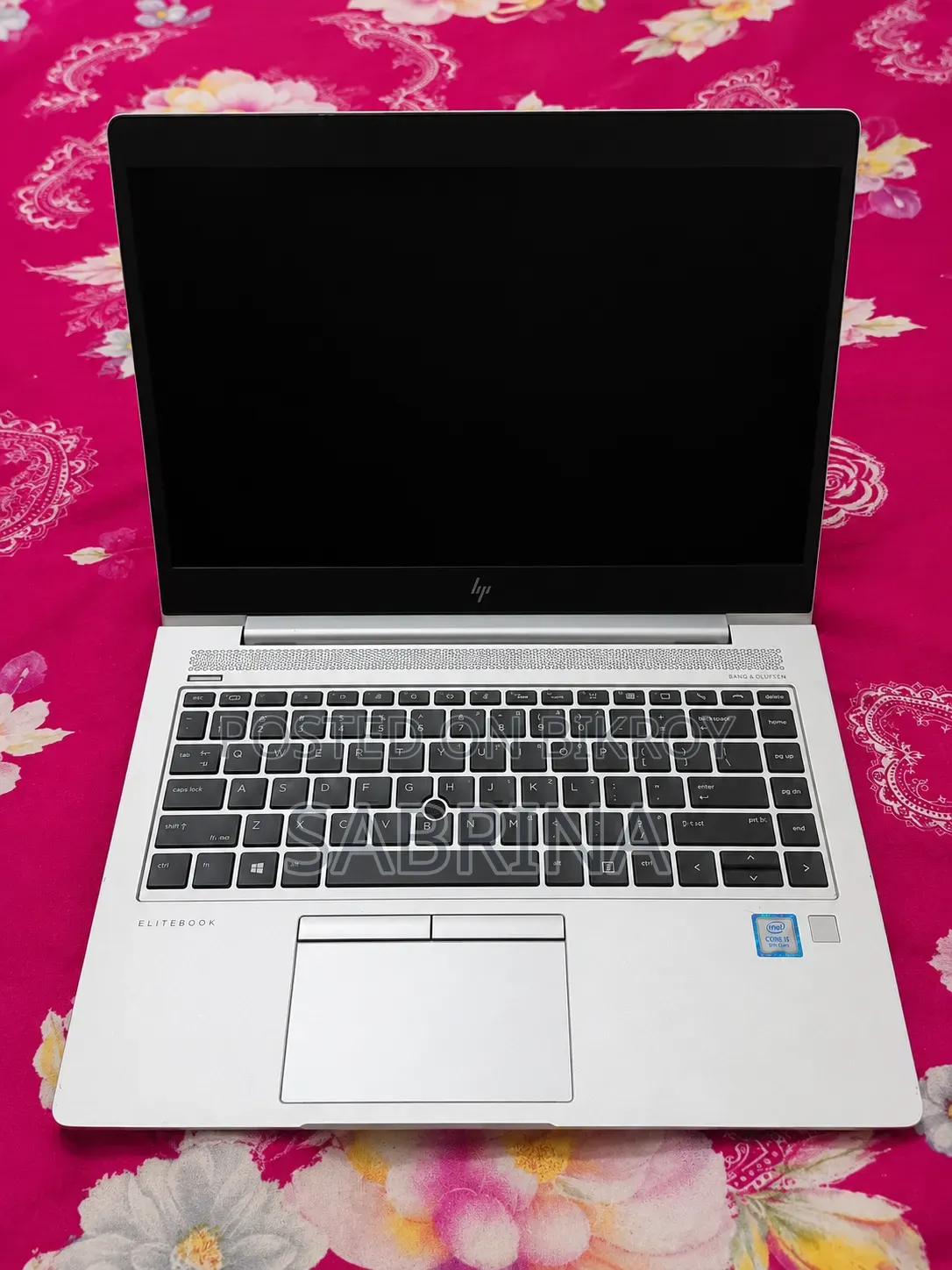Laptop HP 15s 8GB Intel Core I5 HDD 512GB