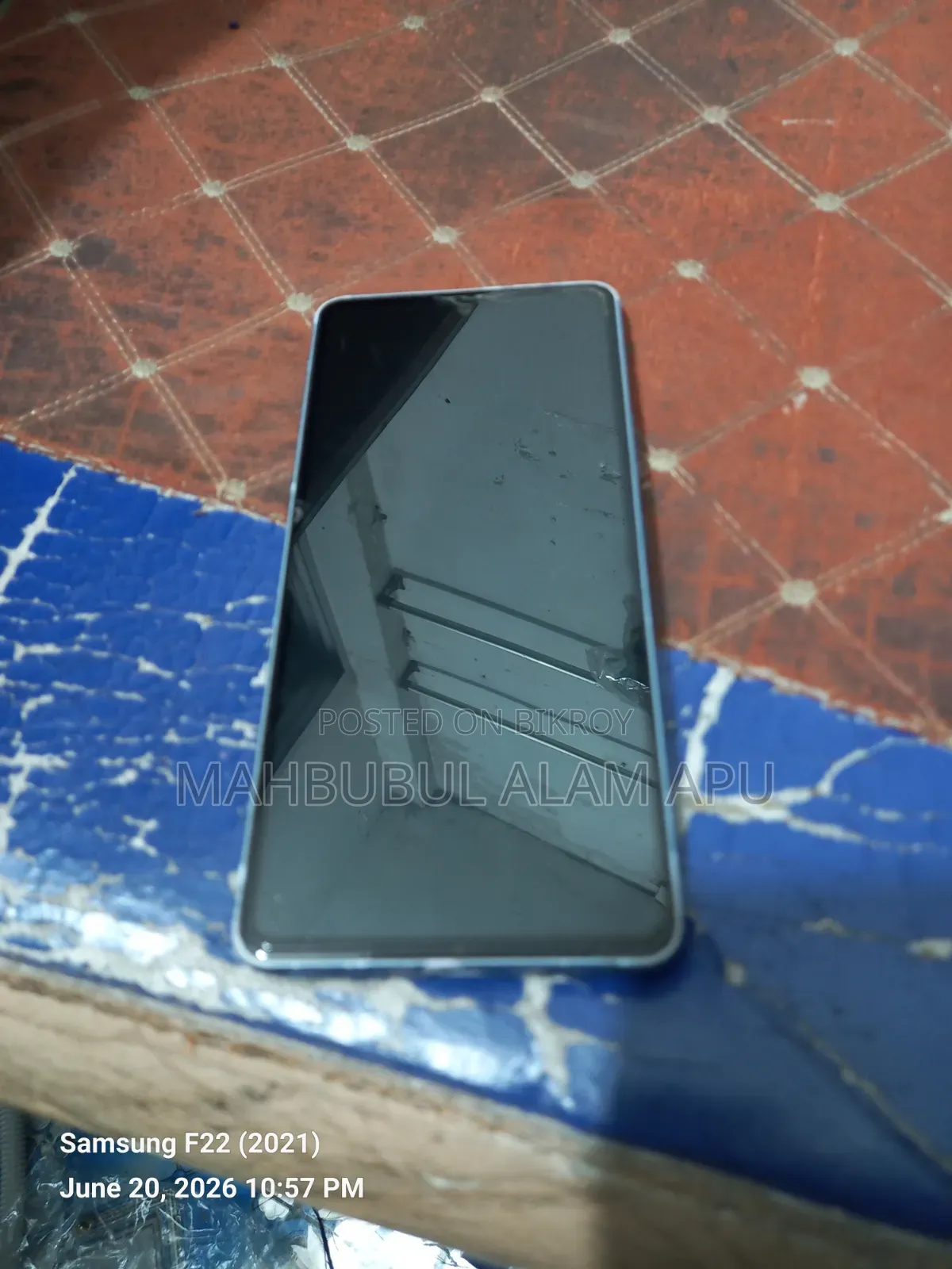 Samsung A53 Display আছে, বিক্রি হবে