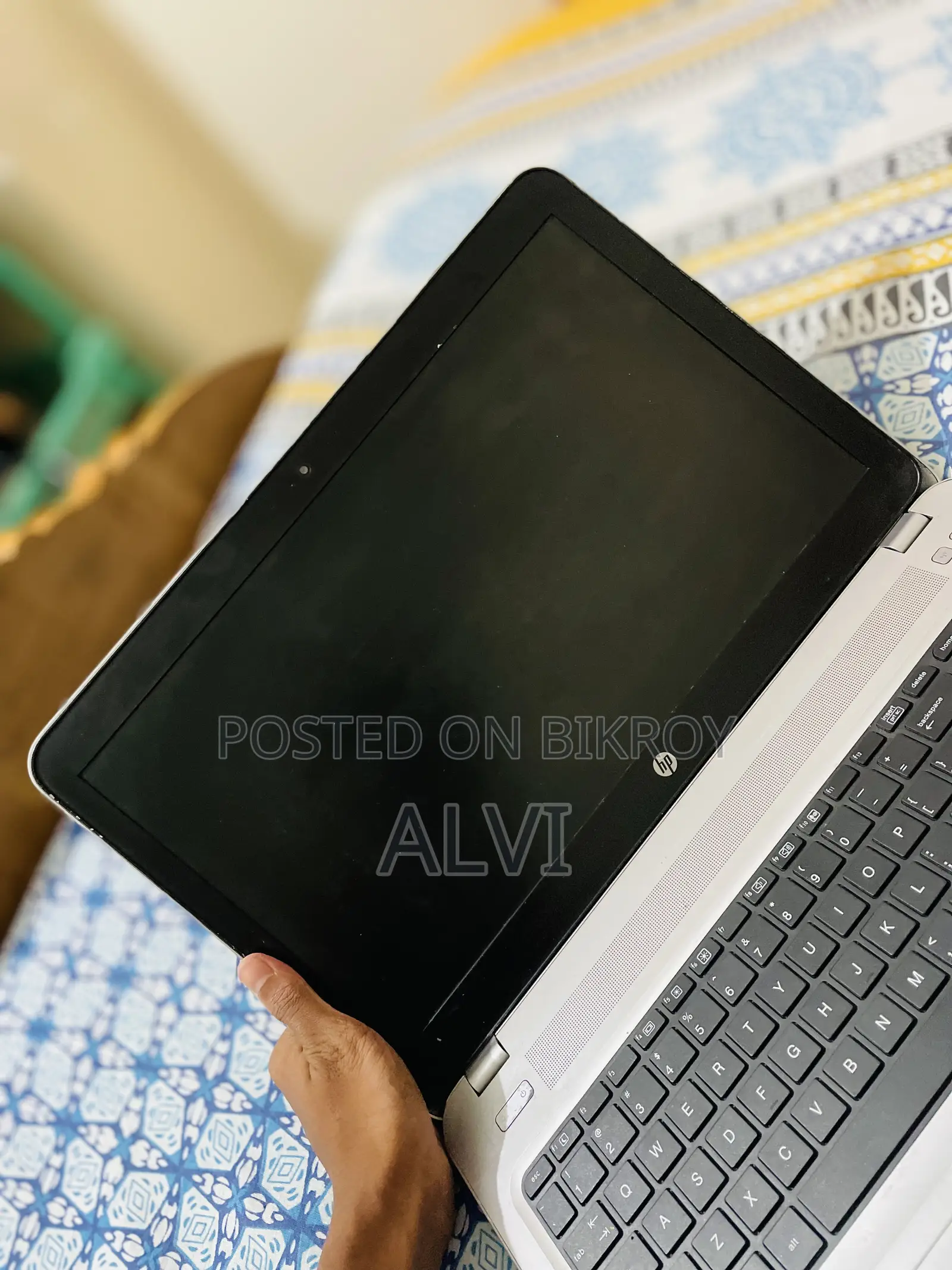 Laptop HP ProBook 450 G4 8GB Intel Core I5 HDD+SSD 500GB