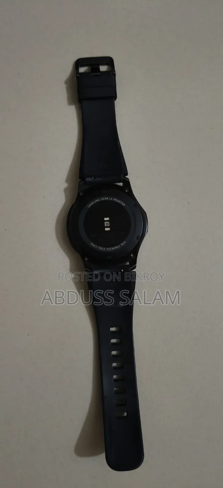 Samsung Gear S3 Frontier