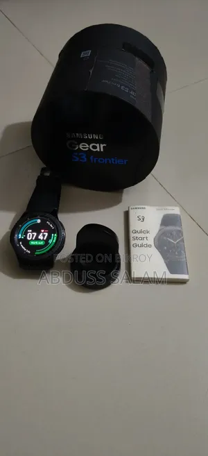 Samsung Gear S3 Frontier