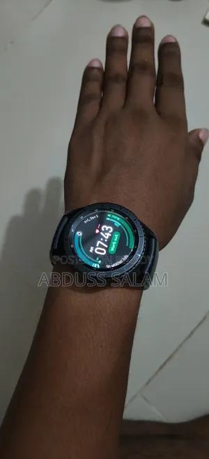 Samsung Gear S3 Frontier