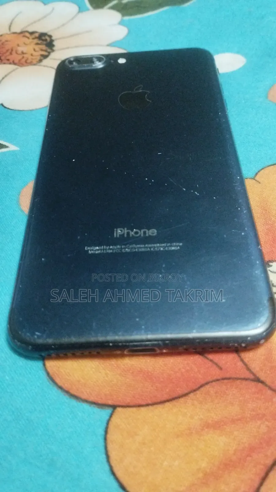 Apple iPhone 7 Plus 128 GB Black