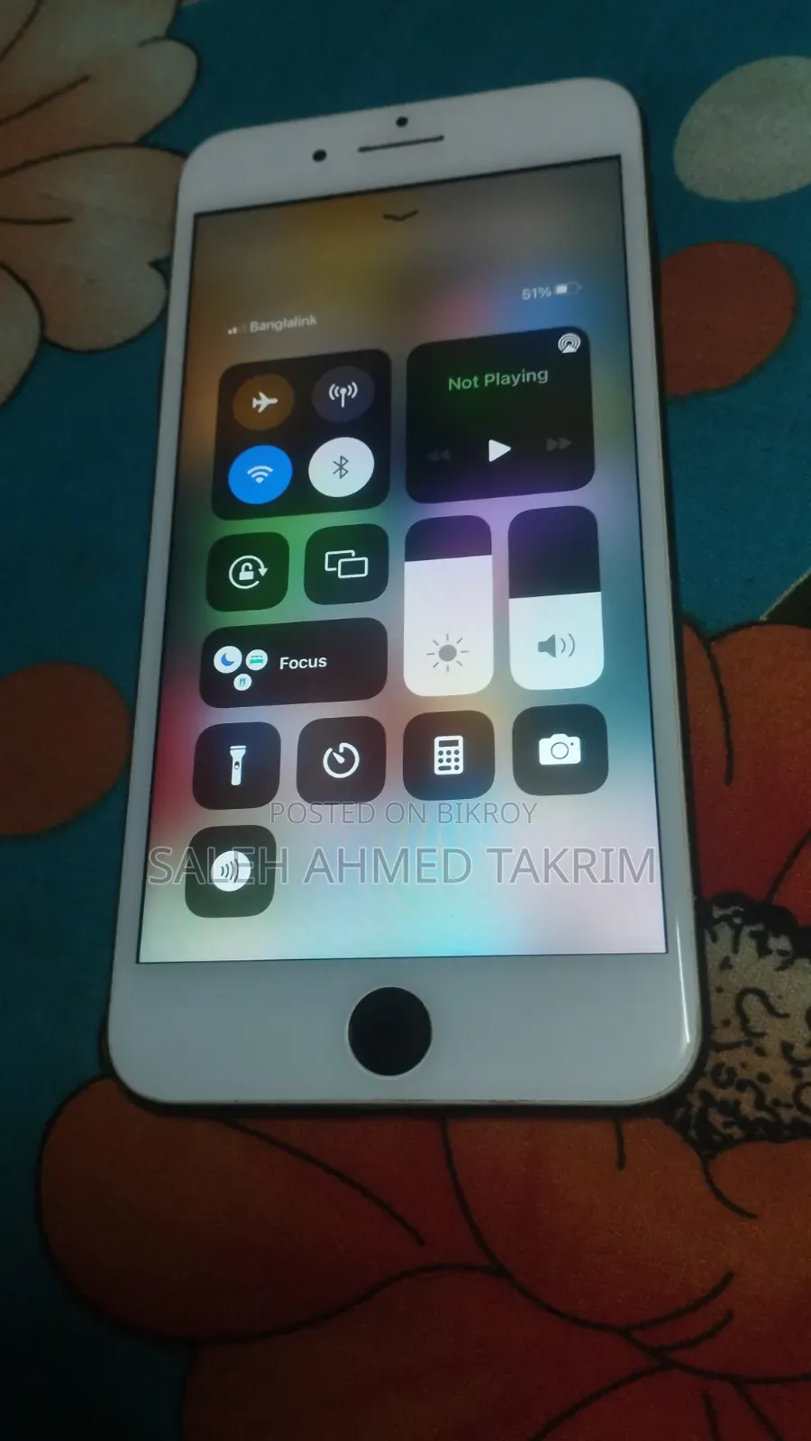 Apple iPhone 7 Plus 128 GB Black