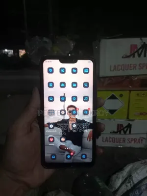 Vivo Y81 32 GB Black