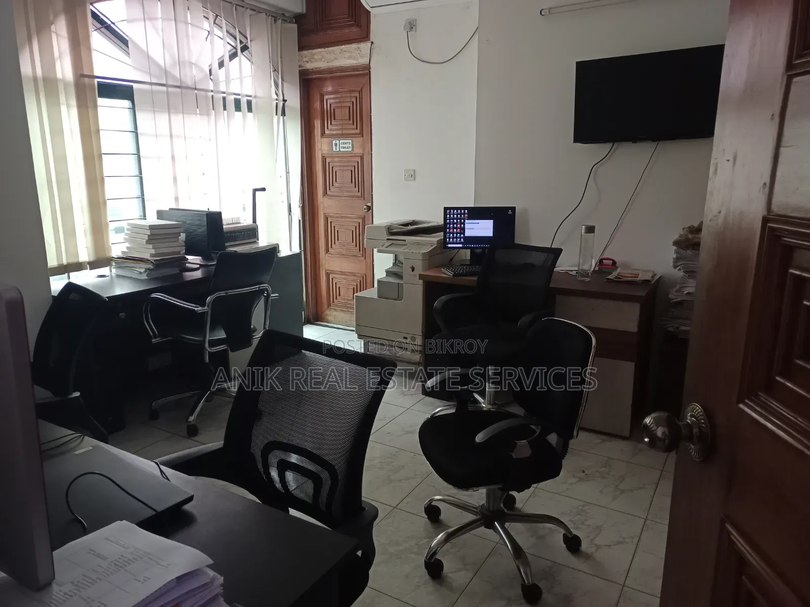 গুলশান ২-এ ৩৪০০ বর্গফুট অফিস স্পেস ভাড়া
