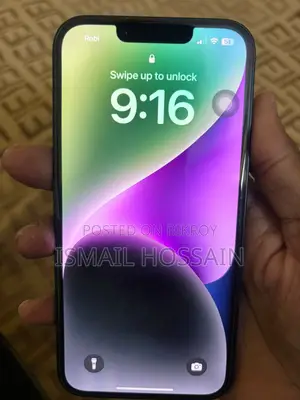 অ্যাপল আইফোন ১৪ ১২৮ জিবি কালো