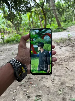 Vivo Y17 256 GB Blue