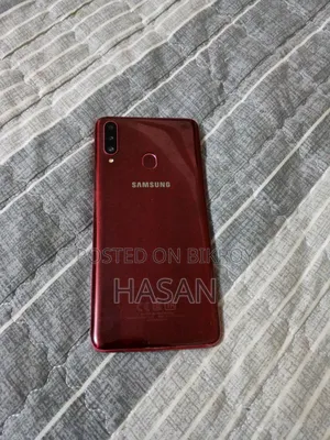 Samsung Galaxy A20s 32 GB Red
