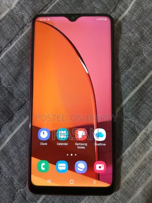 Samsung Galaxy A20s 32 GB Red