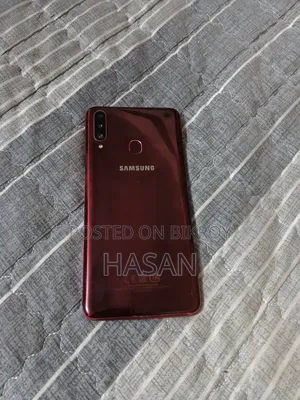 Samsung Galaxy A20s 32 GB Red