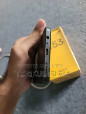 Realme C53 128 GB Black
