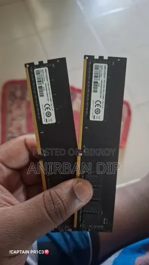 Hiksemi 8+8GB RAM
