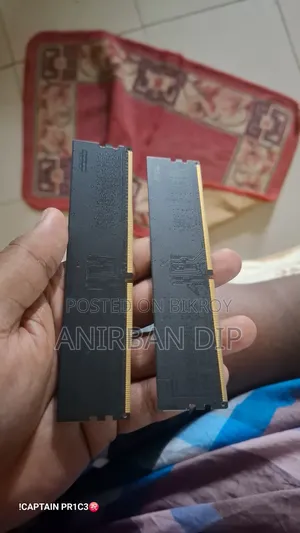 Hiksemi 8+8GB RAM