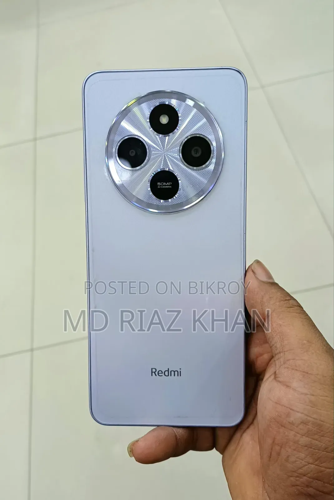 Xiaomi Redmi 14C 128 GB White