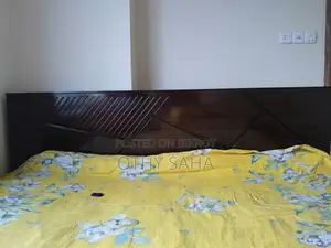 Malaysian Wood Bed