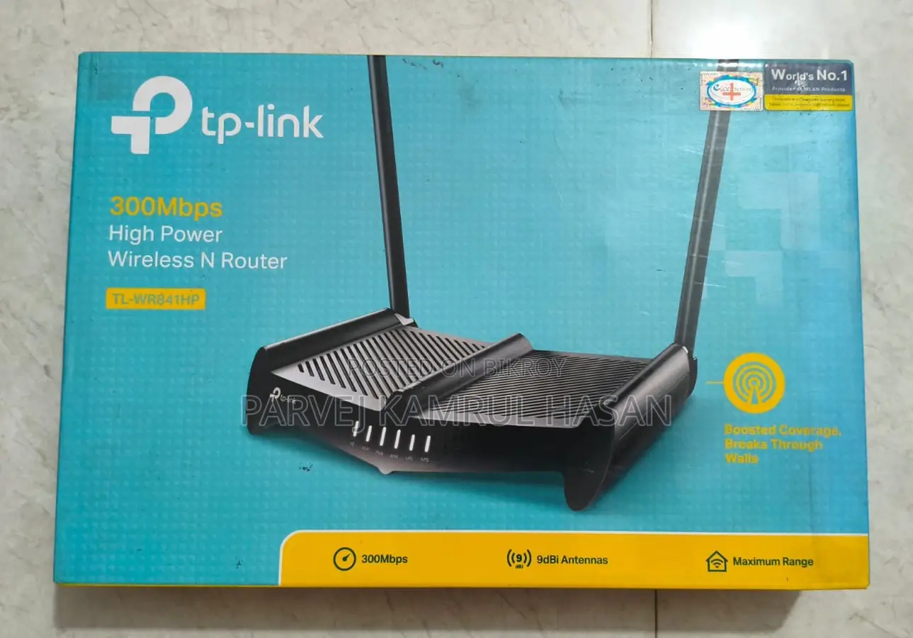 Tp Link Router
