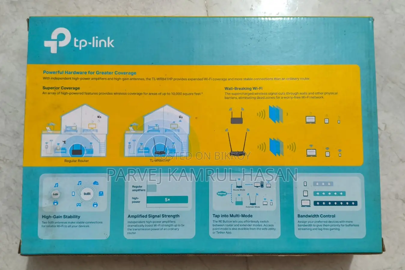 Tp Link Router