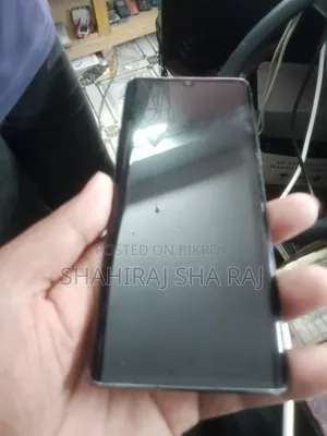 LG Velvet 5G 128 GB Gray
