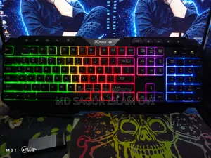 Xtrike Me CMX-415 Gaming Keyboard and Mouse