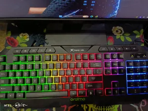 Xtrike Me CMX-415 Gaming Keyboard and Mouse