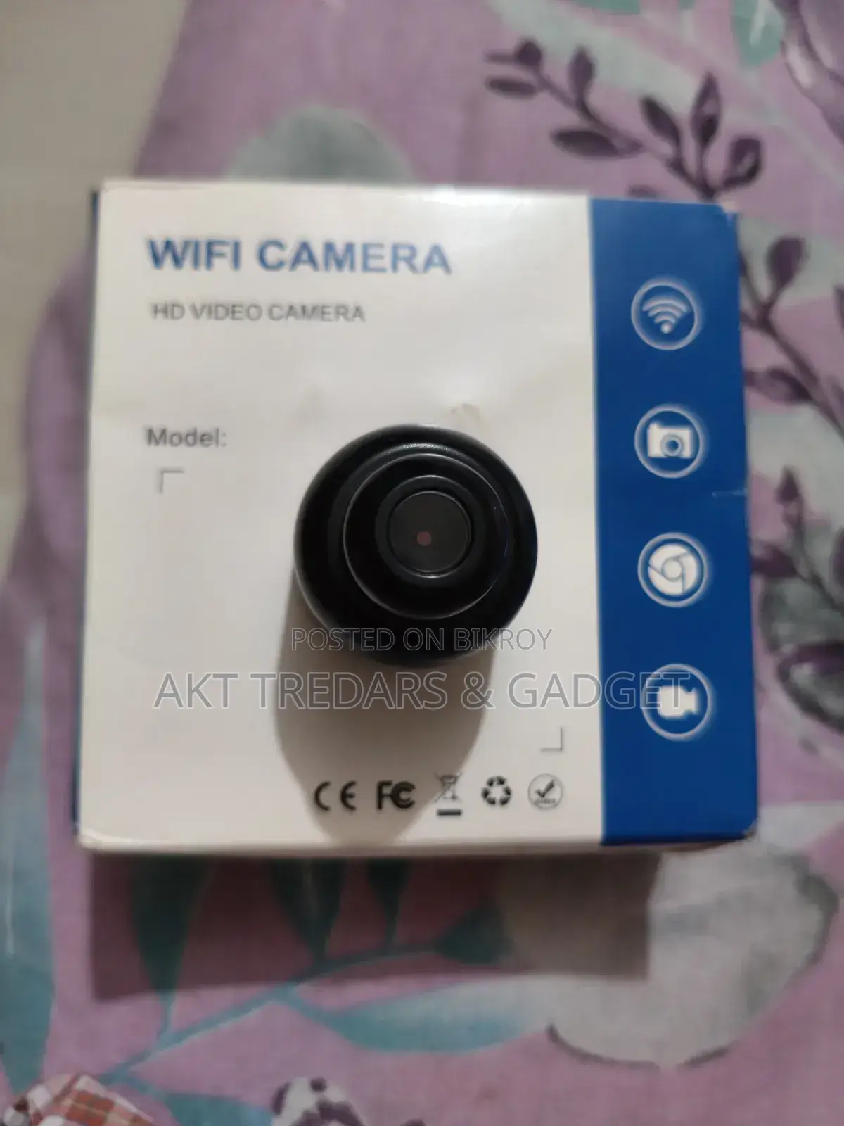 Wifi Camera