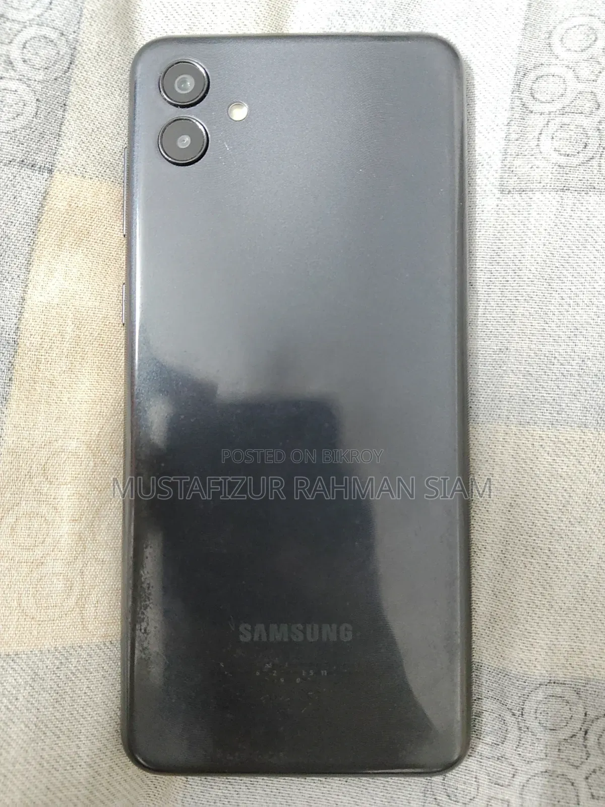 Samsung Galaxy A04 64 GB Black