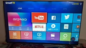 Smart TV Fujita 50"