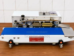 Fr-900 / Bf-900 Continuous Band Sealing Machine (Used, Good Condition)