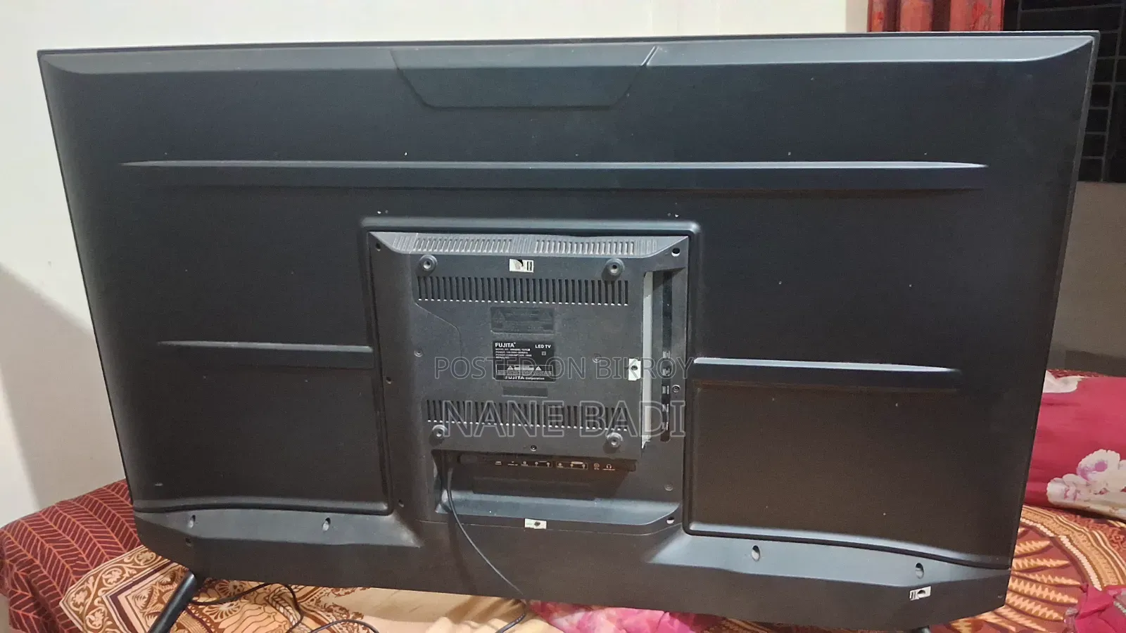 Smart TV Fujita 50"