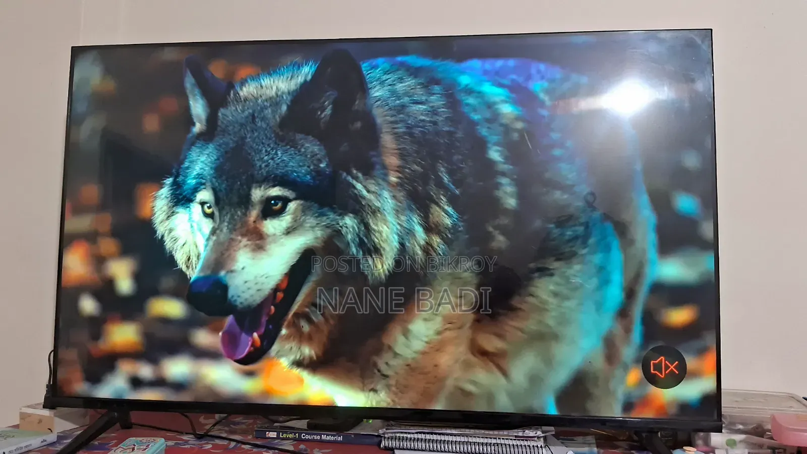 Smart TV Fujita 50"