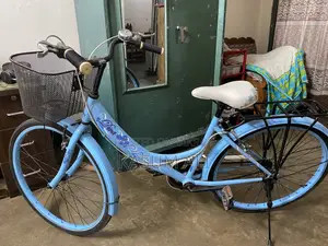 Bicycle in Good Condition for Sale | With Basket and Carrier
