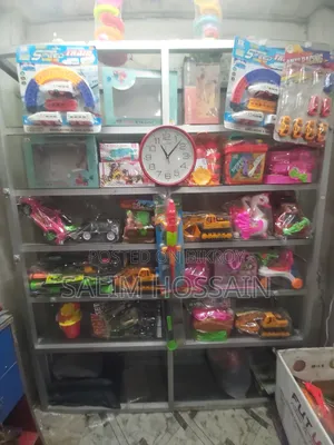 Shop Rack for Sale. 5.5 feet by 7 feet