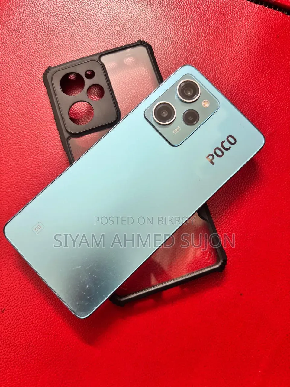 Xiaomi Poco X5 Pro 128 GB Blue