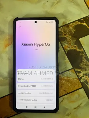 Xiaomi Poco X5 Pro 128 GB Blue