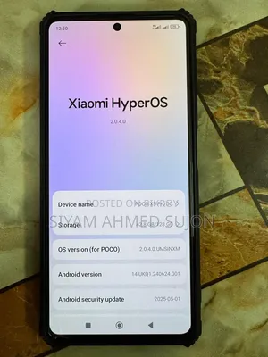 Xiaomi Poco X5 Pro 128 GB Blue